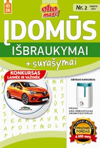 ID 26 oho maxi! Įdomūs išbraukymai + surašymai ID 26 oho maxi! Įdomūs išbraukymai + surašymai